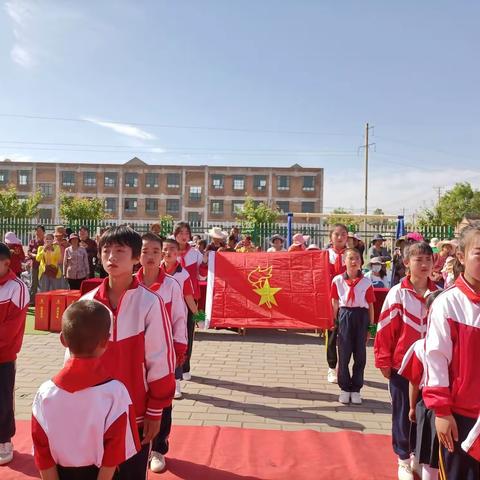 童心向党，快乐成长——堡住小学庆“六一”文艺展演