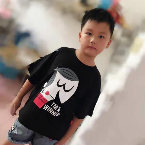 快乐的暑假生活！