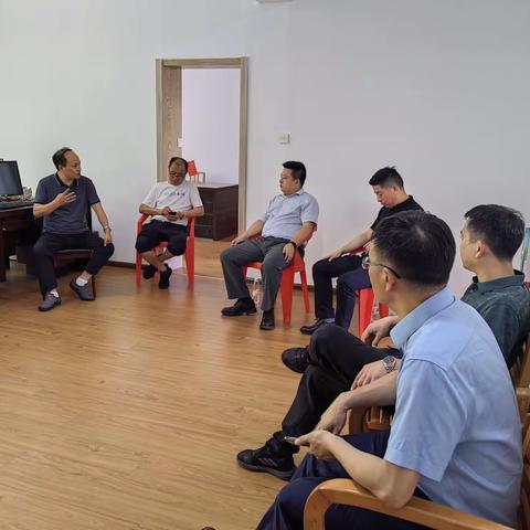 拓市场、破瓶颈—考察组赴湖南开展考察活动