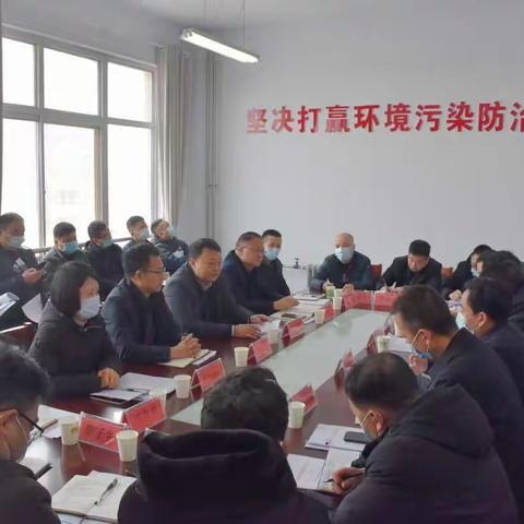 认准目标，鼓舞干劲，奋力开创生态创建新局面