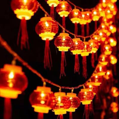 星宸少儿艺术成长中心“欢喜闹元宵”