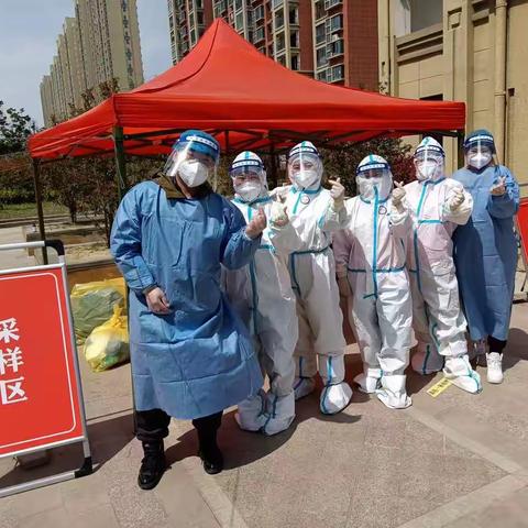 守护家园，我们在“疫”线