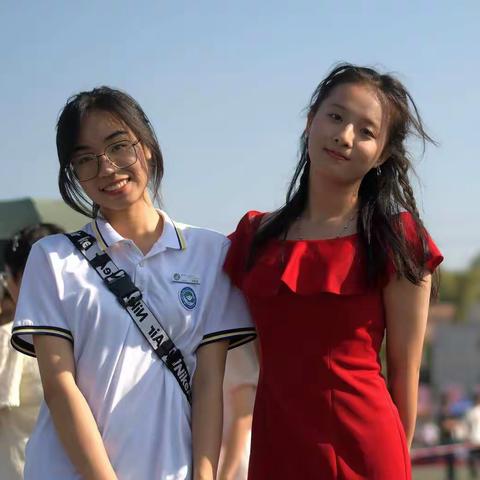 你最喜欢的是哪个小姐姐?