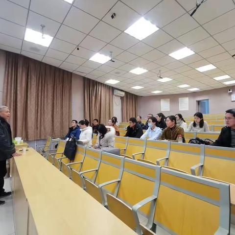 济南高中化学课程资源建设启动仪式在济南中学举行