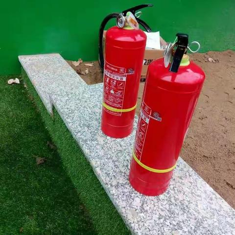 华阳智慧树幼儿园消防演练安全篇