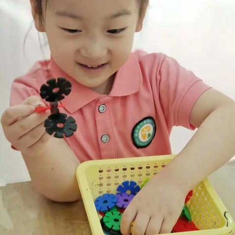 万家福幼儿园中一班