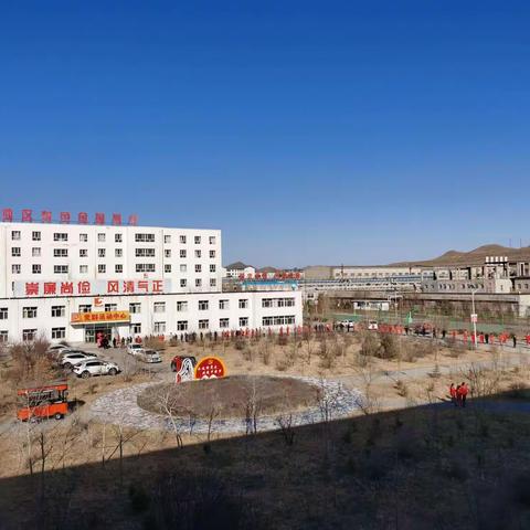 守护家园，战疫有我——赤峰银铅公司机关党支部党员风采录