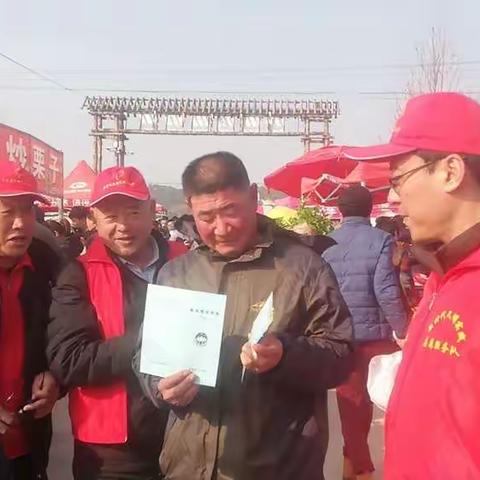 【新时代文明实践】莒县东莞自然资源和规划所开展志愿者活动