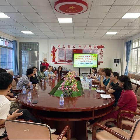 2021广东省教育厅美育浸润行动计划走进龙门龙城第三小学校--惠州学院音乐学院教研团队