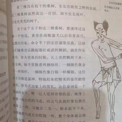 2019.6.18《观察蚕》