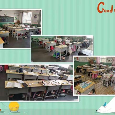 防震演练进校园 安全教育伴成长 ——六合小学开展防震减灾应急疏散演练活动