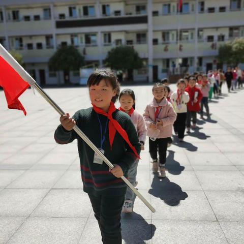 洞溪完小双减下的自然实践课——孩子在实践中学习