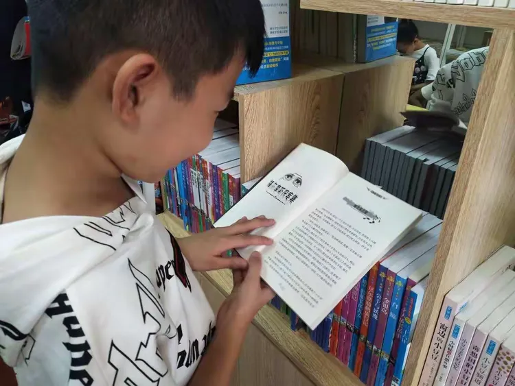少年正是读书时――让读书成为一种快乐