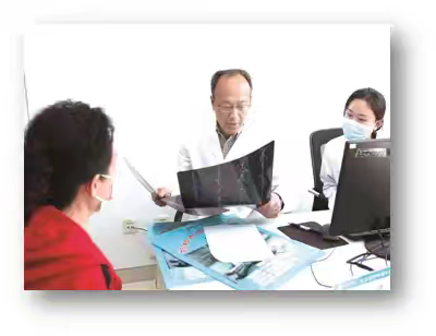 搭乘“优质快车”和天坛专家面对面