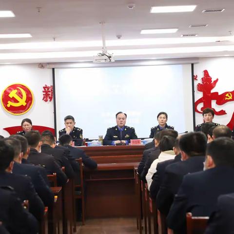 务虚谋实,2022年第一场务虚会干货满满！