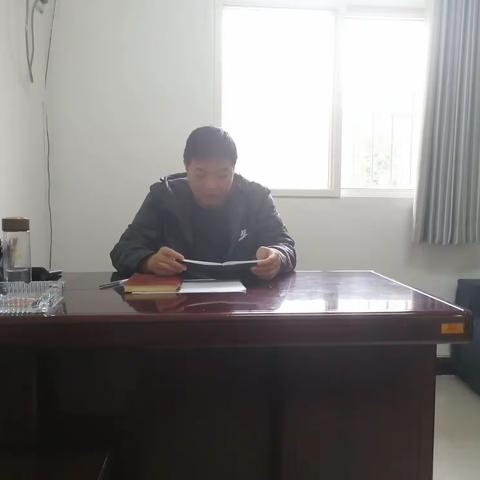 王曲供销社传达区社“学习贯彻党的二十大专题会议”精神并安排当前工作