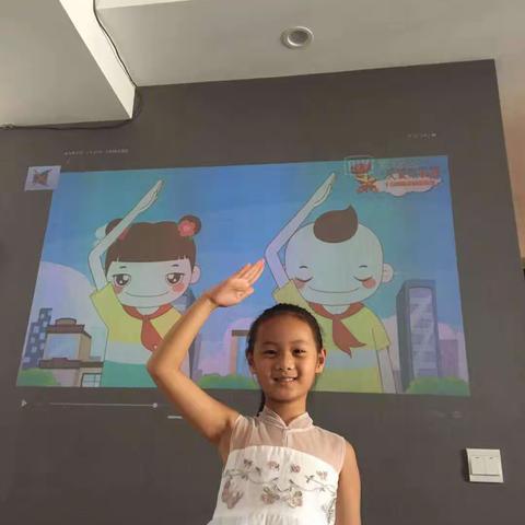 固安县第一小学庆祝“六·一”活动掠影