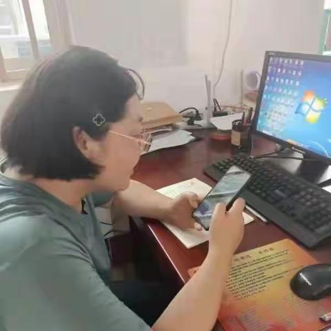 济南市“学习达人”风采 ：莱芜区口镇街道陈丽静