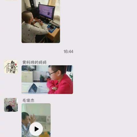 奇台二小上好“线上开学第一课”——抗击疫情，大手拉小手