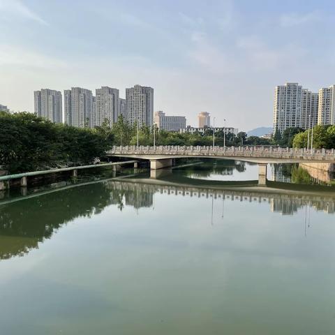 晨曦相伴 断想绍兴