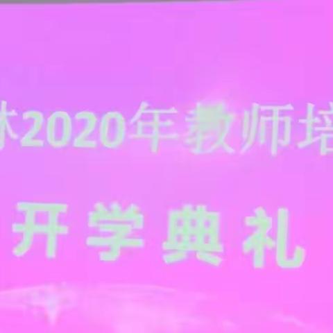 京都训干促前行—北京师范大学玉林市2020年思政骨干教师培训