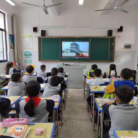 名仕小学二（2）班三月份争章活动