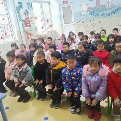 贝佳幼儿园大二班开学季