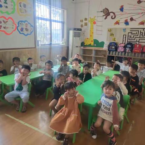 【星源幼儿园】月亮二班🌙一周好时光