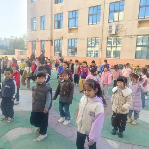 李口小学附属幼儿园大二班第十周精彩回顾！