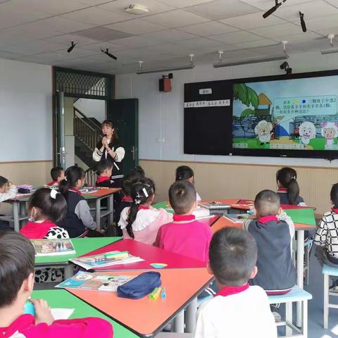 跨校教研展风采，双向互助促成长 ——跨校教研阶段性推进工作诊断