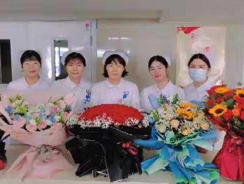 你的健康，我的追求——不一样的护士节