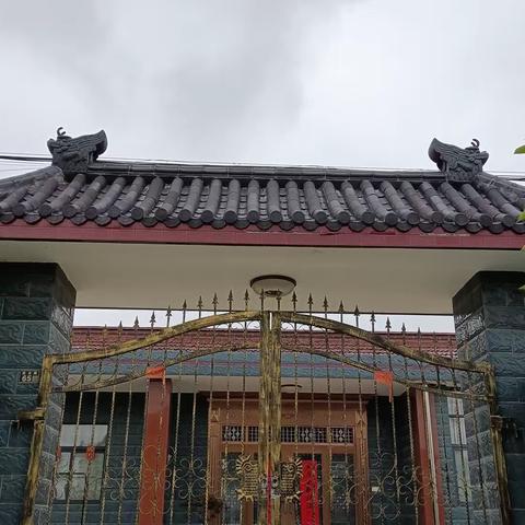 我的南阳郊区的家