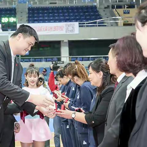 WCBA中国女子篮球俱乐部联赛集锦