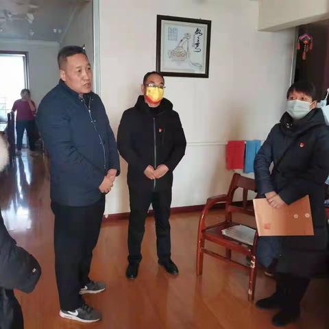 寒冬送温暖 开心迎虎年