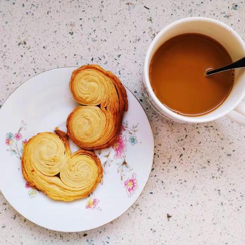 自己动手做甜点——美味蝴蝶酥
