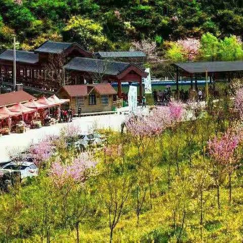 大熊山＋神垕古镇一日游