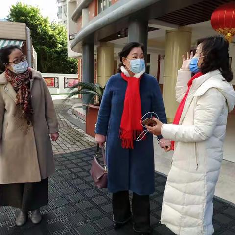 严守疫情防控安全线