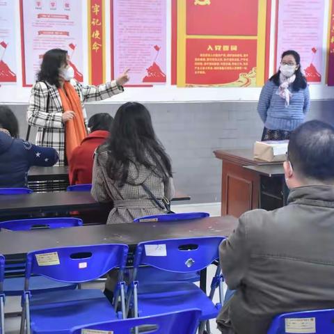 备战开学，“疫”无反顾——斗南小学复学演练