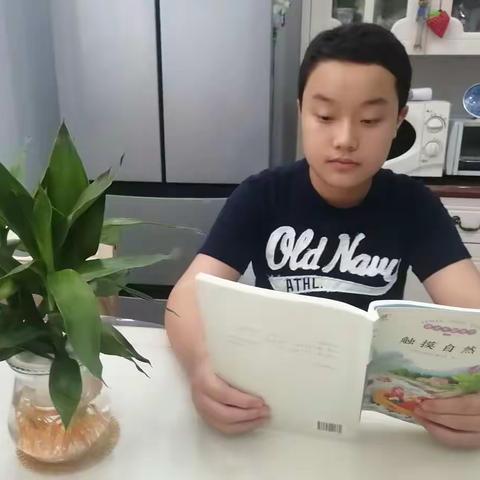 实验小学六八班关旭宸的2021年暑假生活