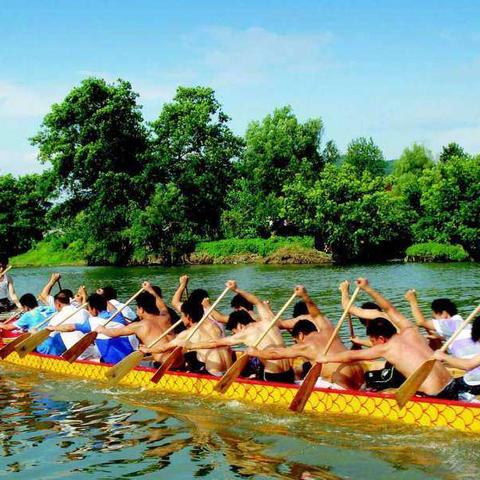 偃师市实验小学四四班关旭宸           粽叶飘香话端午