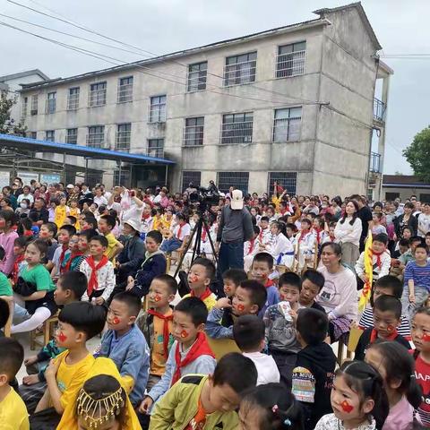 坦渡中心幼儿园、坦渡中心小学“童心诚向党•唱响新时代”庆六一文艺汇演圆满结束！