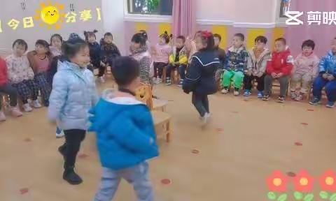 华耀幼儿园——小三班