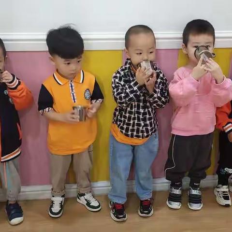 华耀幼儿园小三班