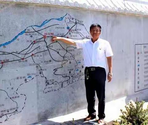 杨书记来了，百姓们高兴了