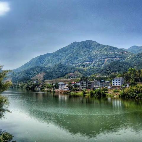 踏青赏景享温泉
