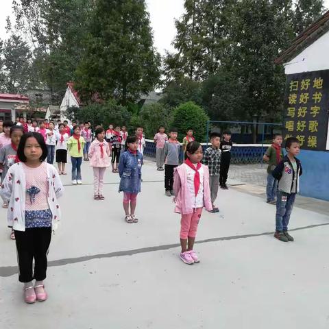 新学期，我们一起前行