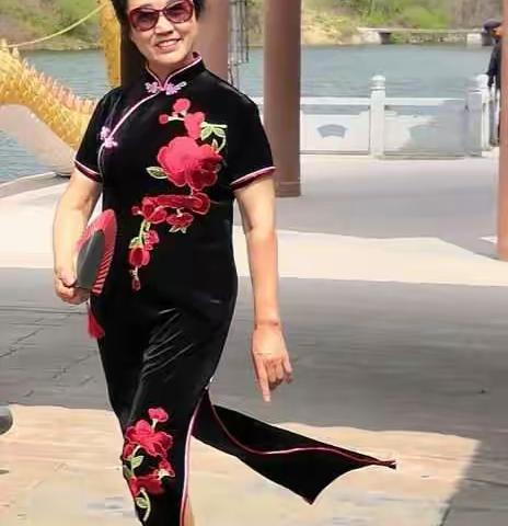 五四青年节留念