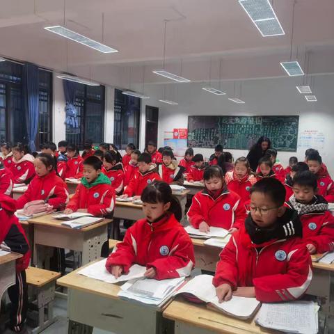 岳池县翔凤学校2024年秋季第十七周工作纪实