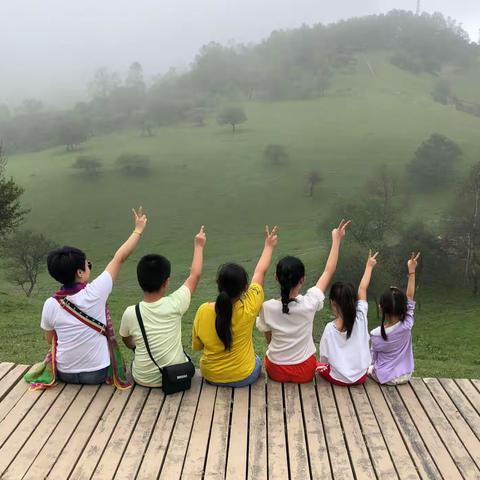 探索实践走进大自然！