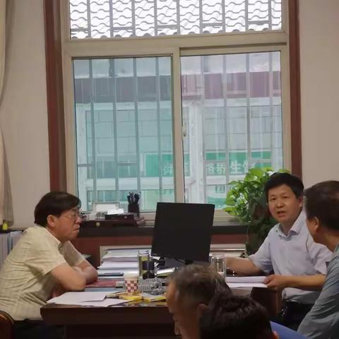 市医保局脱贫攻坚专项巡视问题整改乡宁督导检查